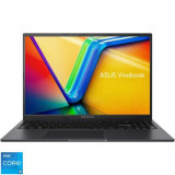 Laptop ASUS VivoBook 16X K3604ZA cu procesor Intel&reg; Core&trade; i5-1235U pana la 4.40 GHz, 16inch, WUXGA, 16GB, 512GB SSD, Intel Iris Xᵉ Graphics, No OS, Ne