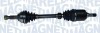 MAGNETI MARELLI 302004190217 Planetara