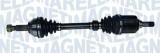 MAGNETI MARELLI 302004190217 Planetara