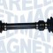 MAGNETI MARELLI 302004190217 Planetara
