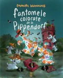 Cumpara ieftin Fantomele colorate de la Pippendorf/Mauri Kunnas