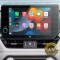Sticla securizata protectie display Toyota RAV4 V (2021-2024)