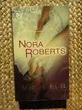 VIS IN ALB. CVARTETUL MIRESELOR-NORA ROBERTS