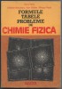 Chimie Fizica: Formule, Tabele, Probleme - Niac, Voiculescu, Baldea, Preda (1984, Dacia) - Carte Stiinta