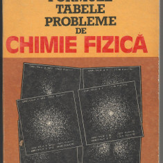 Formule tabele probleme de Chimie Fizica - Niac, Voiculescu, Baldea, Preda