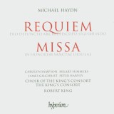 Requiem (Pro Defuncto Archiepiscopo Sigismundo) / Missa (In Honorem Sanctae Ursulae) | Carolyn Sampson, Hilary Summers, James Gilchrist, Peter Harvey,