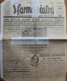 Cumpara ieftin Ziarul Sfarma Piatra, 23 martie 1942