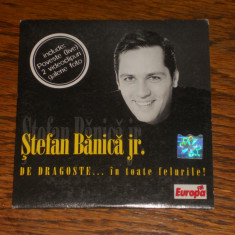 Stefan Banica Jr. - De dragoste... in toate felurile!