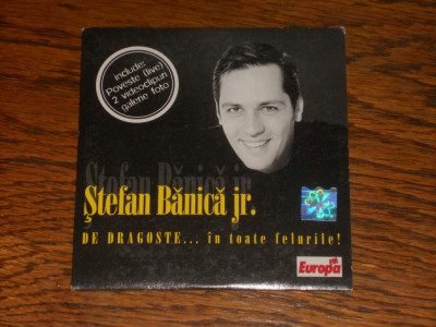 Stefan Banica Jr. - De dragoste... in toate felurile! foto