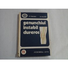 GENUNCHIUL INSTABIL DUREROS - P. TROSC, D. RADU