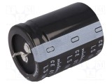 Condensator electrolitic NICHICON 1000uF 200VDC SNAP-IN &Oslash;25x40mm &plusmn;20%