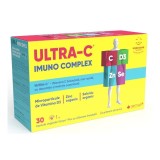 Ultra-C Imuno Complex, 30 capsule, GOOD DAYS THERAPY