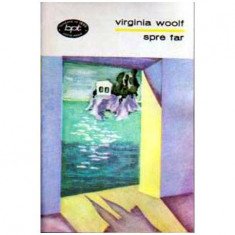 Virginia Woolf - Spre far - roman - 104609 foto