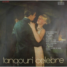 Vinil Tangouri Celebre foto