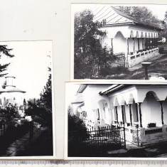 bnk foto Manastirea Cernica - 1980 - lot 3 fotografii