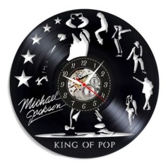 MICHAEL JACKSON- ceas de perete