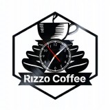 CAFENEA-ceas de perete (personalizabil)