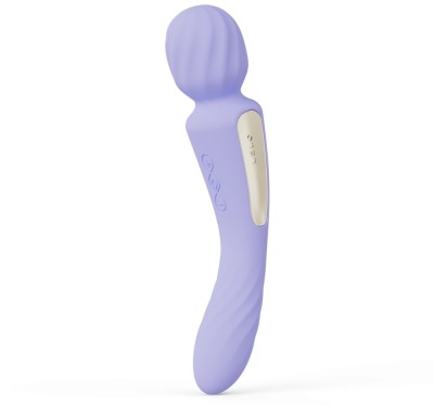 Vibrator Wand Lelo Switch Lilac foto