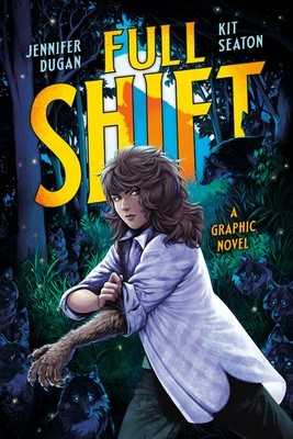 Full Shift: A Graphic Novel foto