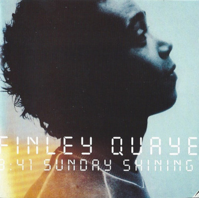 CD Finley Quaye &amp;lrm;&amp;ndash; Sunday Shining, original foto