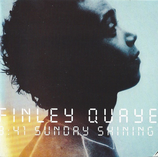 CD Finley Quaye &lrm;&ndash; Sunday Shining, original