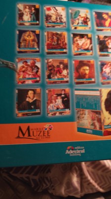 Marile muzee ale lumii,15 vol, / 0145 foto