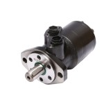 Motor hidraulic BMR 250cc cu ax 25 mm si racord G 1/2 Breckner Germany