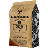 Cumpara ieftin Cafea macinata Cuore di Roma, Arabica, 5x250 G, La Capsuleria