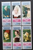 YEMEN A.R.-OLIMPIADA CULTURALA LONDRA-1 serie -MNH**-YAR 0067A