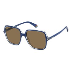 Ochelari de Soare Damă Polaroid PLD-6219-S-PJP &oslash; 56 mm