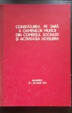 Consfătuirea oamenilor muncii din comerțul socialist și activitatea hotelieră
