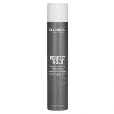 Goldwell StyleSign Perfect Hold Sprayer Powerful Hair Lacquer fixativ de par fixare puternica 500 ml foto