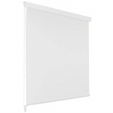 Gossi roleta perdea de dus 100x240 cm alb