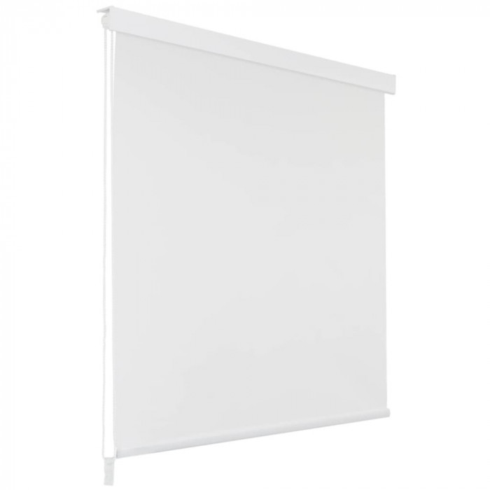 Gossi roleta perdea de dus 100x240 cm alb