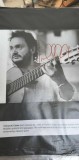 De vanzare autografele unor chitaristi faimosi Al Di Meola,Yamandu Costa si John Gomm...fac si schimburi