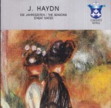 Haydn - Die Jahreszeiten. The Seasons. Stabat Mater