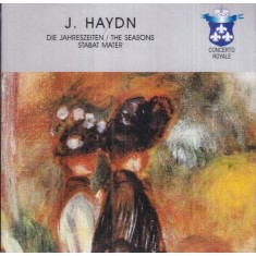 Haydn - Die Jahreszeiten. The Seasons. Stabat Mater