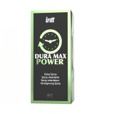 Spray INTT Dura Max Power Delay Spray, pentru &icirc;nt&acirc;rzierea ejaculării - 12 ml