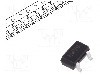 Circuit integrat, stabilizator de tensiune, LDO, liniar, nereglabil, SOT23A, MICROCHIP TECHNOLOGY - MCP1703T-5002E/CB