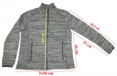 Bluza polar Vaude barbati marimea 52(L) foto