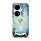 Husa compatibila cu Huawei Nova 8i model Ace of cups, Silicon, TPU, Viceversa