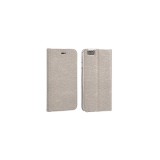 Cumpara ieftin Husa Huawei Y5 2018 Flip Book Grey