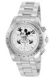 Cumpara ieftin Invicta Disney Limited Edition Mickey Mouse 22863 &ndash; Ceas de Colec?ie &ndash; 39,5 mm &ndash; Cadran Alb &ndash; Rezistent 200 m