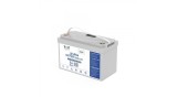 Volt Polska baterie LiFePO4 100Ah 12.8V 1280Wh Baterie litiu-fosfat de fier + afișaj LCD + sistem BMS