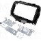 Rama adaptoare Toyota, 2 DIN, negru luciu, PER.PIC. - MA90018/T+KIT