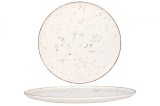 Bonna Farfurie cu pizza - Grain - Por&Aring;&pound;elan - 32 cm - set de 2