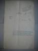 HOPCT DOCUMENT VECHI 389 MINISTERUL INDUSTRIEI COMERT EXTERIOR /BUCURESTI 1936, Documente