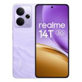 Smartphone Realme 14T, 8GB RAM, 256GB, 6.67&quot; AMOLED, 5G, Purpuriu