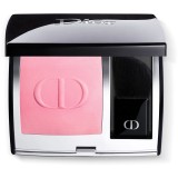 DIOR Rouge Blush Blush compact cu oglinda culoare 475 Rose Caprice (Matte) 6 g