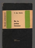 C8481 DE LA POTOP INCOACE - V. EM. GALAN, 1964